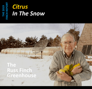 Citrus In The Snow, Russ Finch